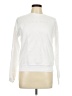 Bella + Canvas 100% Cotton White Sweatshirt Size S - photo 1