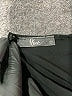 Pinc 100% Polyester Solid Black Romper Size M - photo 4