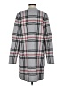 Tahari Gray Cardigan Size S - photo 2