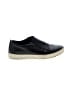 Ecco 100% Leather Black Sneakers Size EU 41 - photo 1