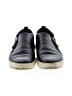 Ecco 100% Leather Black Sneakers Size EU 41 - photo 2