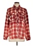 Mittoshop Red Long Sleeve Henley Size L - photo 1