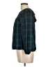 Vineyard Vines 100% Rayon Green Long Sleeve Blouse Size M - photo 5