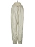 Zara Solid Ivory Casual Pants Size S - photo 1