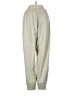 Zara Solid Ivory Casual Pants Size S - photo 2
