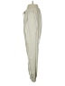 Zara Solid Ivory Casual Pants Size S - photo 5