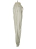 Zara Solid Ivory Casual Pants Size S - photo 4