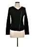 Ann Taylor LOFT Black Cardigan Size M - photo 1
