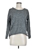 BCBGeneration Gray Pullover Sweater Size M - photo 1