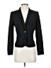 H&M Black Blazer Size 6 - photo 1