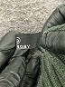 Lillusory Black Green Turtleneck Sweater Size M - photo 8
