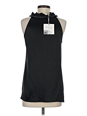 Tribute by Heni Neman Sleeveless Blouse (view 2)