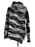 a.n.a. A New Approach 100% Acrylic Black Pullover Sweater Size L - photo 2