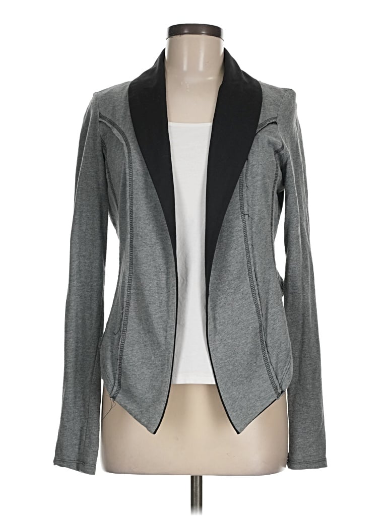 Pre-owned Jack Blazer Et In Gray