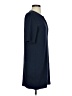 Theory Blue Casual Dress Size 0 - photo 4