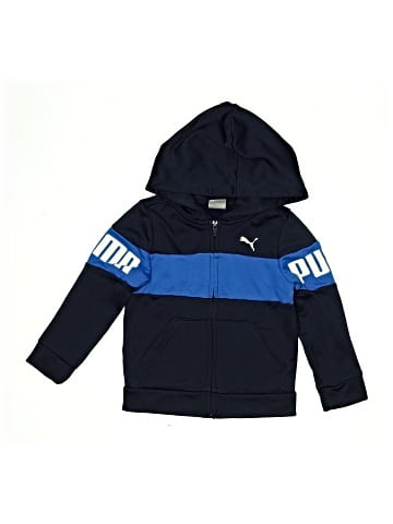 Puma Zip Up Hoodie (view 1)