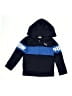 Puma 100% Polyester Blue Zip Up Hoodie Size 2T - photo 1