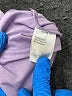 Shein Purple Short Sleeve T-Shirt Size 4 - photo 8