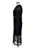 Guess 100% Polyester Black Cocktail Dress Size 4 - photo 5