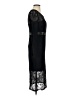 Guess 100% Polyester Black Cocktail Dress Size 4 - photo 4