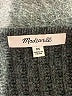 Madewell Gray Wool Cardigan Size XS - photo 7