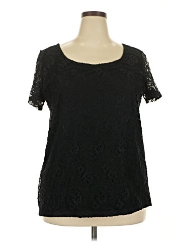 G Collection Short Sleeve Top (view 1)