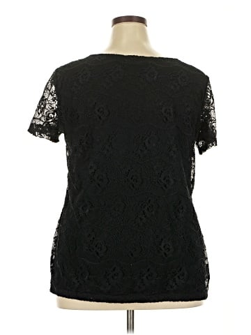 G Collection Short Sleeve Top (view 2)