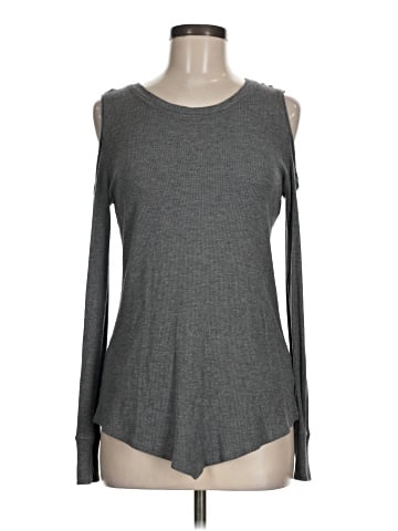 LNA Long Sleeve Top (view 1)