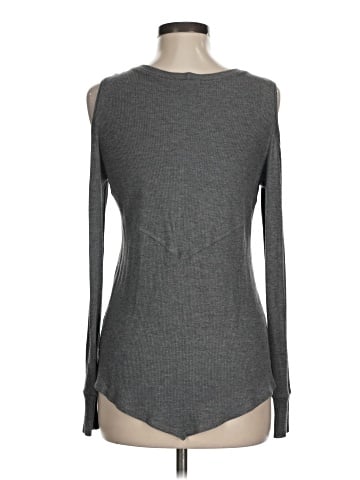 LNA Long Sleeve Top (view 2)