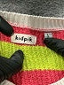 Kidpik Color Block Yellow Sweater Vest Size L (kids) - photo 3