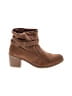 American Eagle Shoes Brown Ankle Boots Size 6 - photo 1