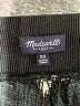 Madewell 100% Viscose Print Blue Casual Pants Size XS - photo 4
