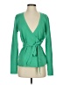 CAbi Green Cardigan Size S - photo 1