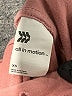 all in motion Pink Sweatshirt Size XS - photo 7
