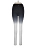 Zyia Active Gray Black Yoga Pants Size L - photo 2