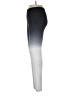 Zyia Active Gray Black Yoga Pants Size L - photo 5