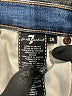 7 For All Mankind Blue Jeans Size 28 waist - photo 6