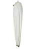 Bershka 100% Polymide Ivory Casual Pants Size S - photo 5