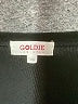 GOLDIE Black Pullover Sweater Size XS - photo 6
