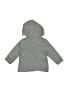 Old Navy Gray Zip Up Hoodie Size 3-6 mo - photo 2