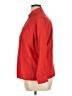 Assorted Brands Solid Red Long Sleeve Blouse Size EU 48 / US 18 - photo 5