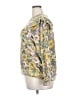 LC Lauren Conrad Floral Yellow Pullover Sweater Size XXL - photo 5