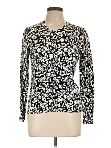 Karen Scott Sport Pullover Sweater (view 1)