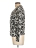 Karen Scott Sport Animal Print Black Pullover Sweater Size L (petite) - photo 5