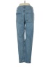 AGOLDE Hearts Blue Jeans Size 27 waist - photo 2