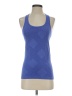 Lululemon Athletica Blue Tank Top Size 4 - photo 1