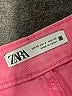 Zara Pink Jeans Size 0 - photo 7