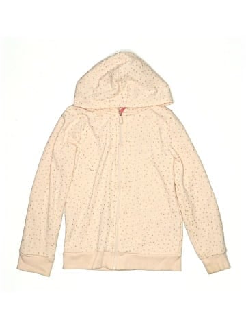 Isaac Mizrahi Zip Up Hoodie (view 1)