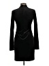 H&M Solid Black Casual Dress Size M - photo 2