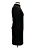 H&M Solid Black Casual Dress Size M - photo 4